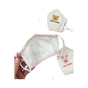 Khẩu trang muslin an toàn dễ thở